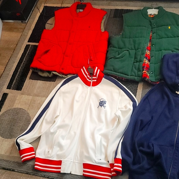 Polo jacket - Picture 3 of 4